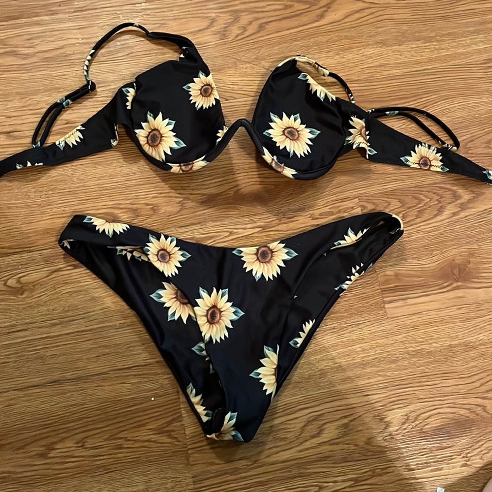 SUNFLOWER BIKINI